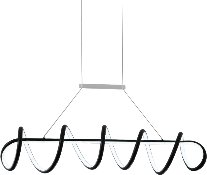 Crystal Glass Chandelier Istanbul, Crystal Glass Chandelier - Line Art (800x800), Png Download