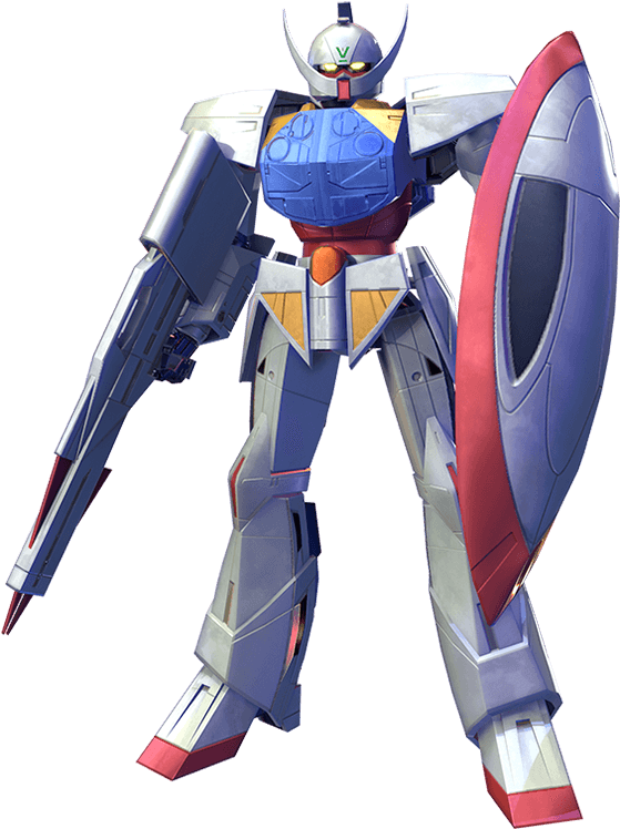 System ∀-99 ∀ Gundam - Portable Network Graphics (760x750), Png Download