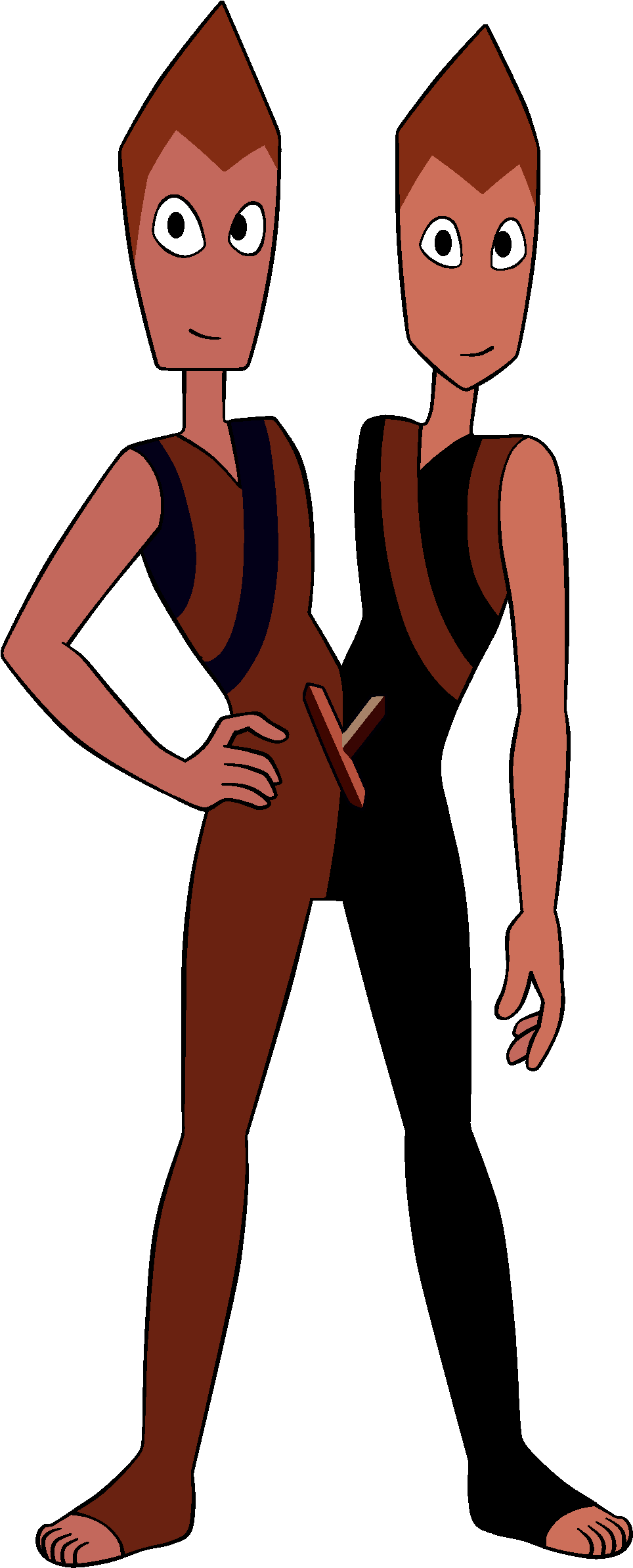 Rutile By Koo - Lars Of The Stars (1060x2500), Png Download