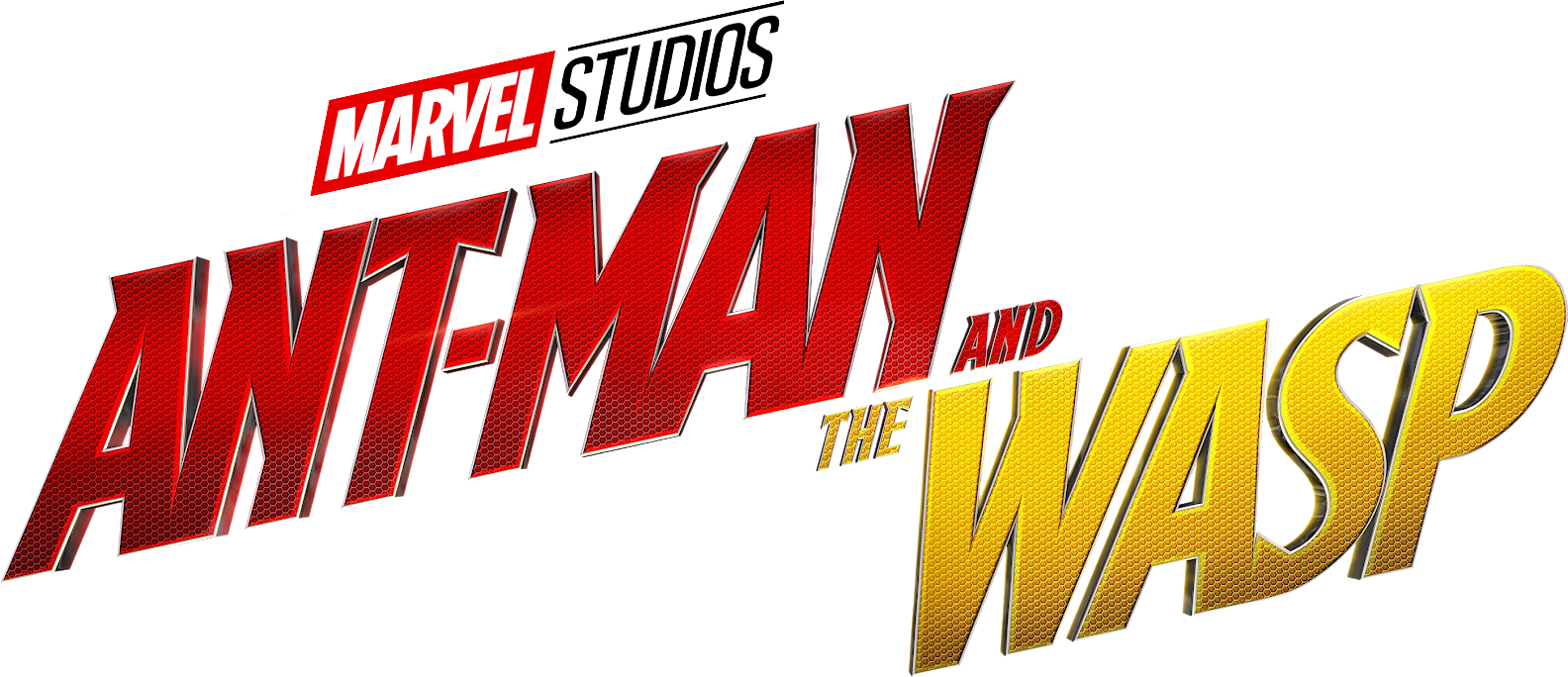 Ant Man And The Wasp - Antman And Wasp Png (1584x684), Png Download