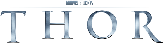 Download Png - Thor Movie Logo Png (700x329), Png Download