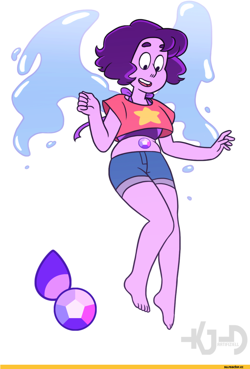 Steven Universe,фэндомы,lapis Lazuli,su Персонажи,steven - Steven Universe Steven And Lapis Fusion (811x1255), Png Download