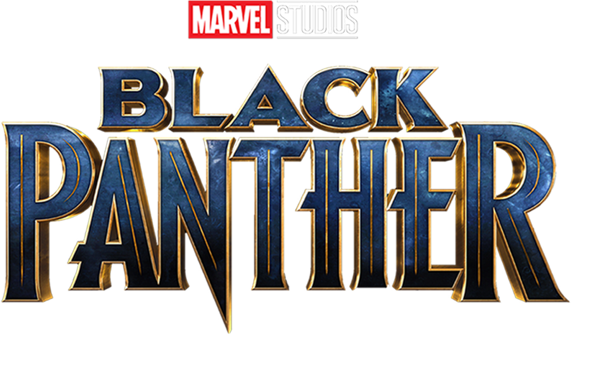 Stand A Chance To Win Official Movie Premiums From - Black Panther Film Logo (1440x900), Png Download