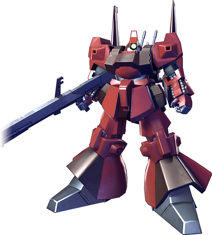 Rms-099 Rick Dias - リック ディアス ガンダム (760x750), Png Download