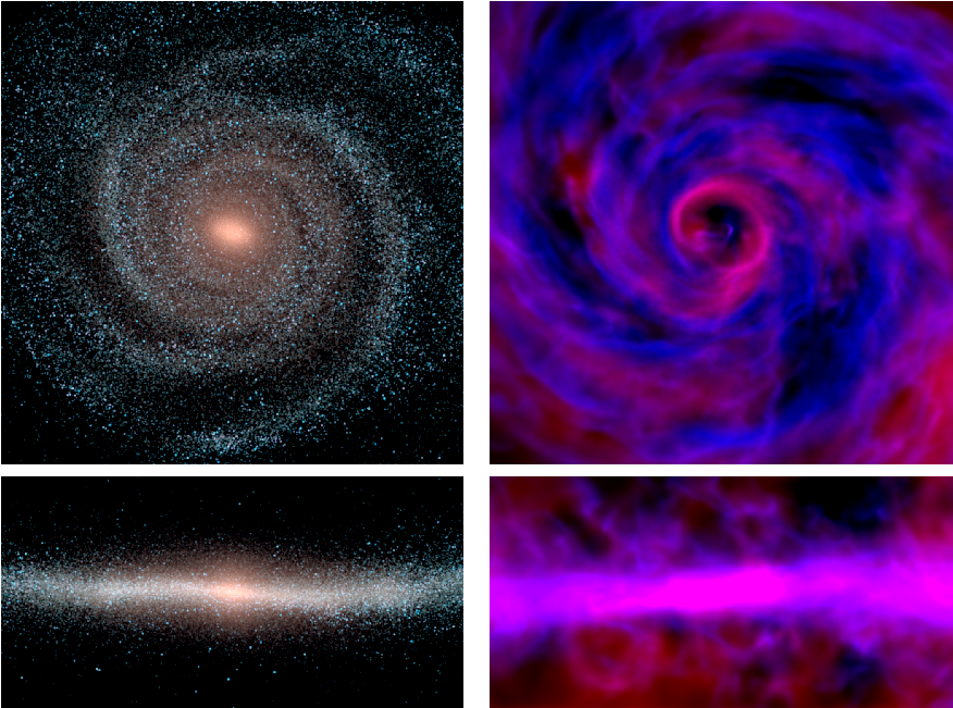 The - Milky Way (900x678), Png Download
