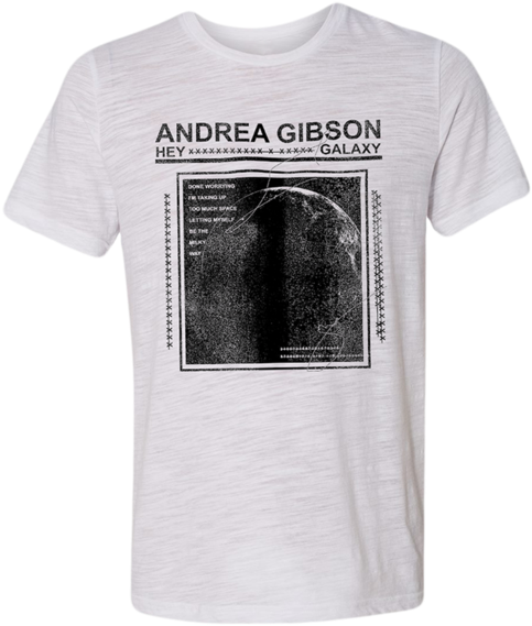 Milky Way Tee - Active Shirt (600x600), Png Download