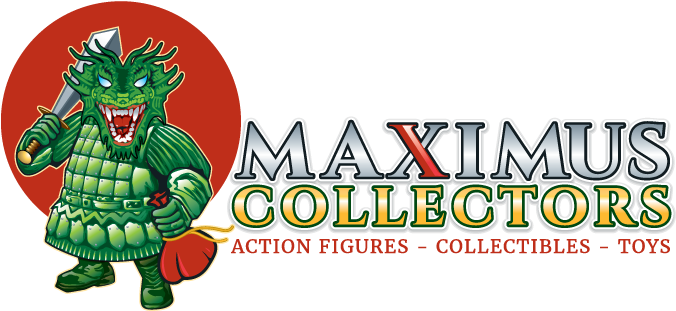 Maximus Collectors Toys & Gifts - Toy (697x323), Png Download