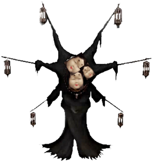 Dark Souls Mask Boss (530x530), Png Download