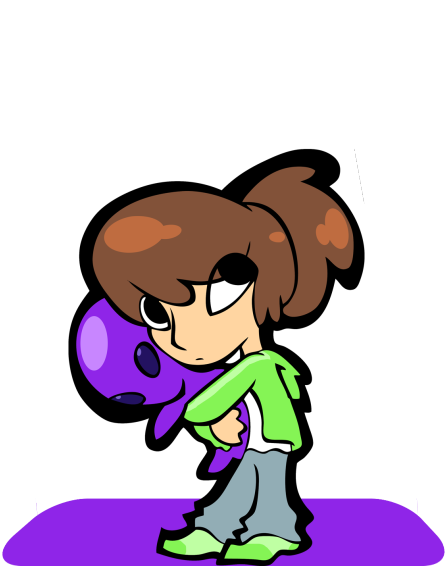 Steven Universe Wiki - Izzy Pizza Party Podcast (500x579), Png Download