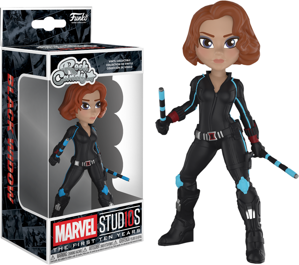 Marvel - Funko Rock Candy Marvel (956x847), Png Download