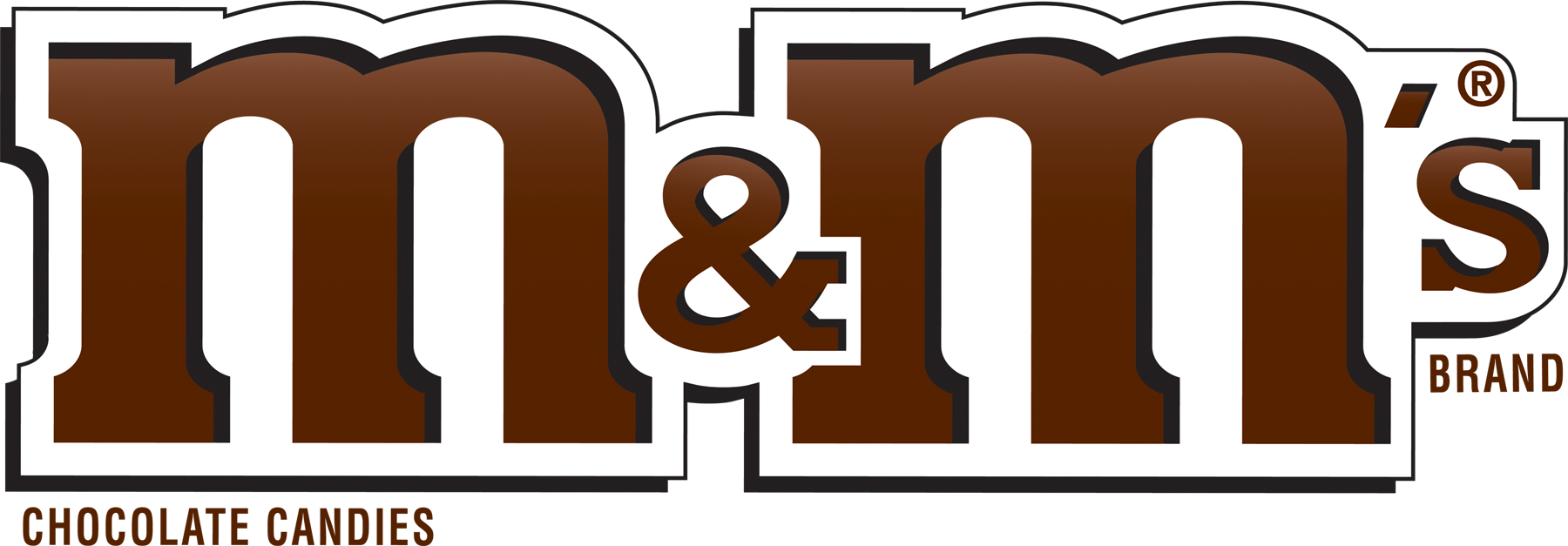 Milky Way - M And M Peanut Logo (1800x627), Png Download