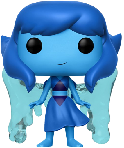 Vinyl Steven Universe - Steven Universe Lapis Pop (541x541), Png Download