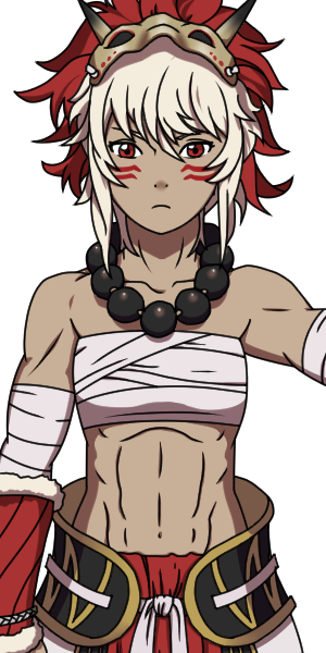 Fan - Fire Emblem X Steven Universe (300x600), Png Download