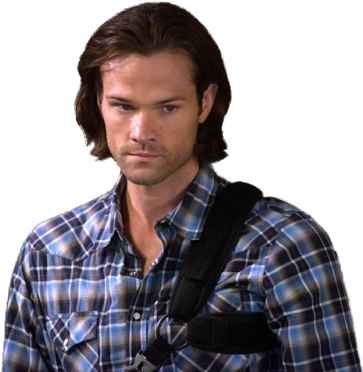 Dean Winchester Spn Season - Sam Supernatural Season 10 (391x400), Png Download