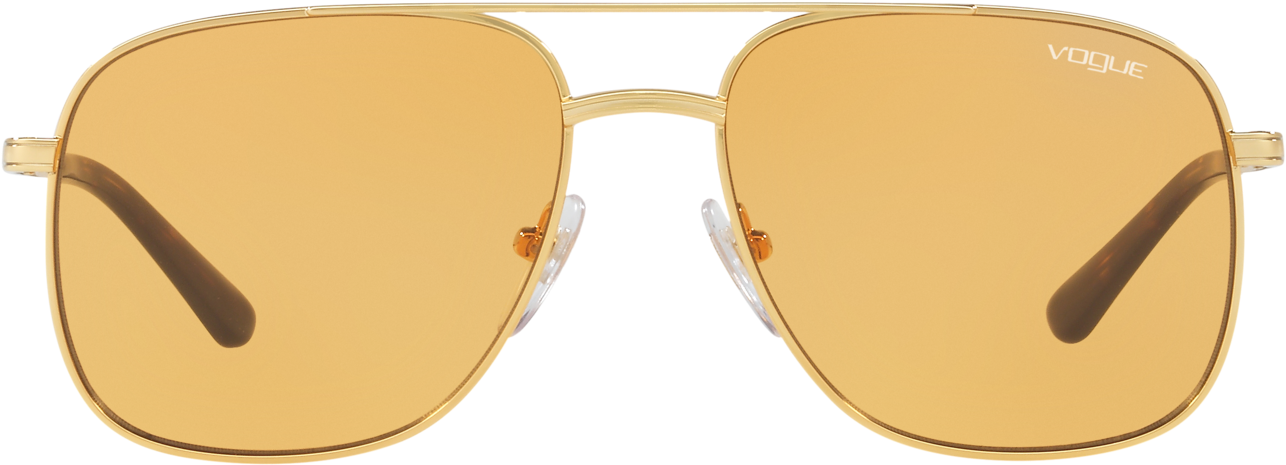 Vogue Vo 4083s 280/7 By Gigi Hadid - Vo4083s Vogue (2000x1000), Png Download