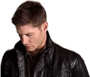 Dean Winchester - Dean Winchester Clear Background (500x290), Png Download