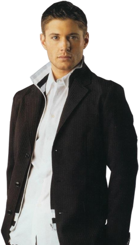 Dean Winchester - Dark Angel Jessica Alba Barcode (384x600), Png Download