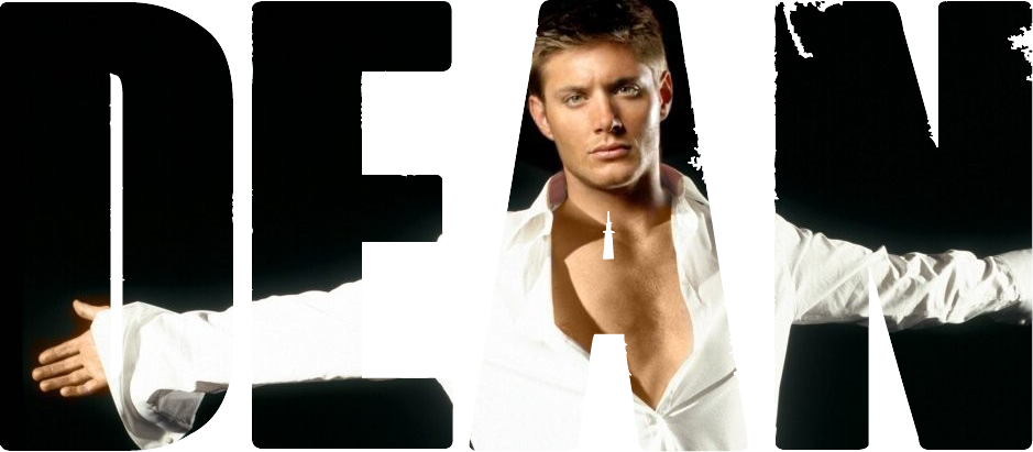 Salvatore Girls & Winchester Girls Images Dean ♥ Wallpaper - Supernatural (939x411), Png Download