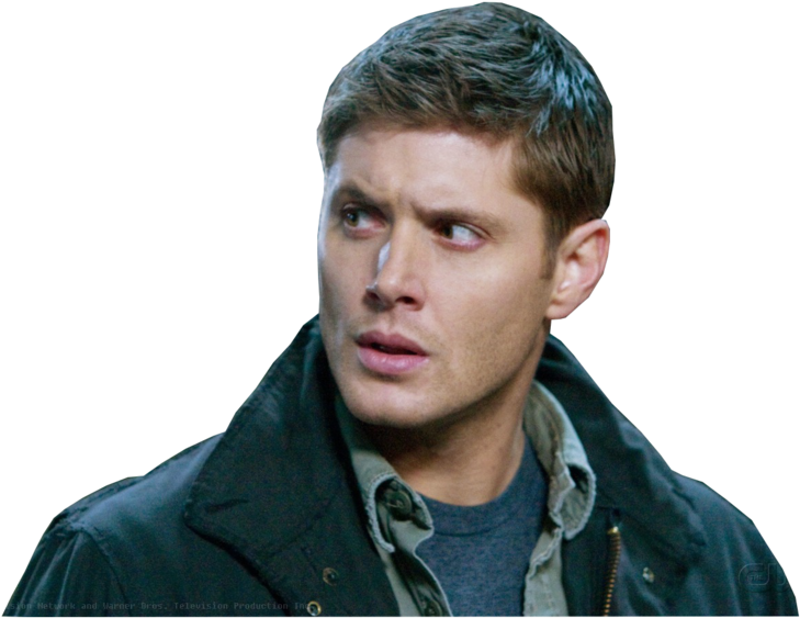 Dean Winchester - Dean Spn (901x600), Png Download