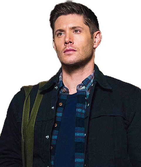 Deanwinchester Spn Supernatural Dean Winchester Sticker - Supernatural Season 13 Dean (481x572), Png Download