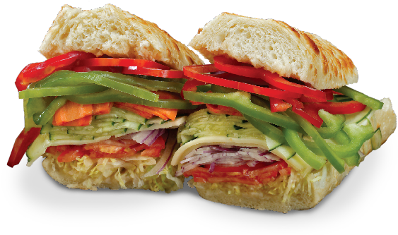 San Francisco Sandwich Png (664x660), Png Download