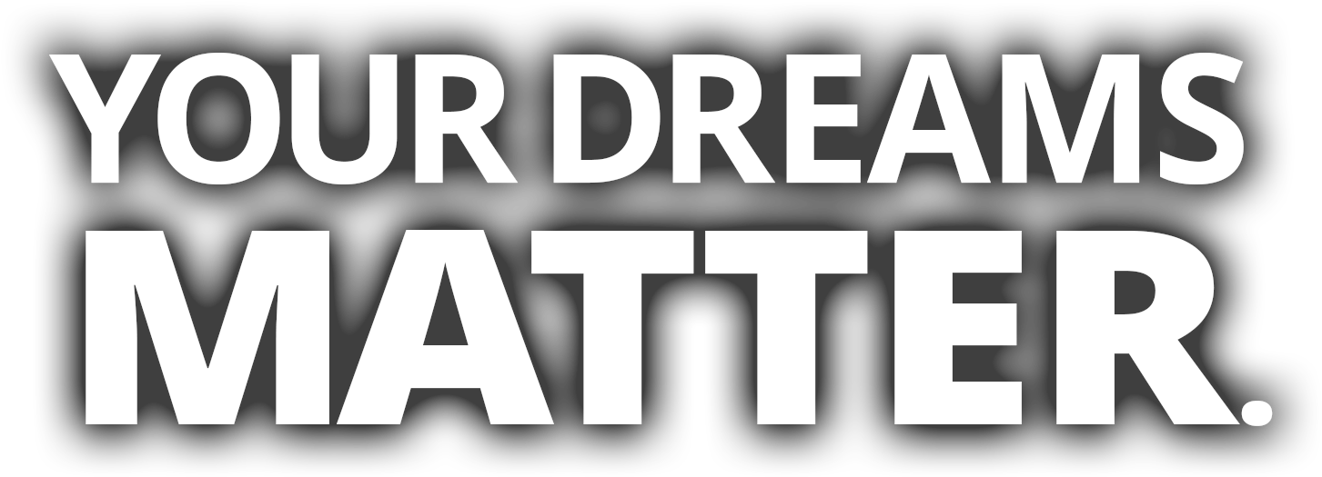 Your Dreams Matter Text Mel Robbins - Mel Robbins (2160x864), Png Download