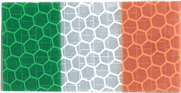 $0 - - Irish Flag - Hiviz (800x800), Png Download