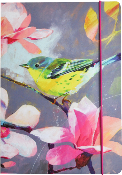 Carolyn Carter A5 Journal - Carolyn Carter Slim Diary (600x600), Png Download