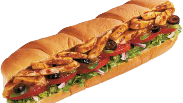 Top 10 Franchises - Subway Coupons 2012 (610x335), Png Download