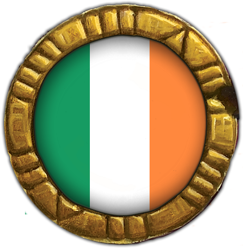 Icon Flag Ireland - Best Insurance Company For Customer Service Vietnam (500x500), Png Download