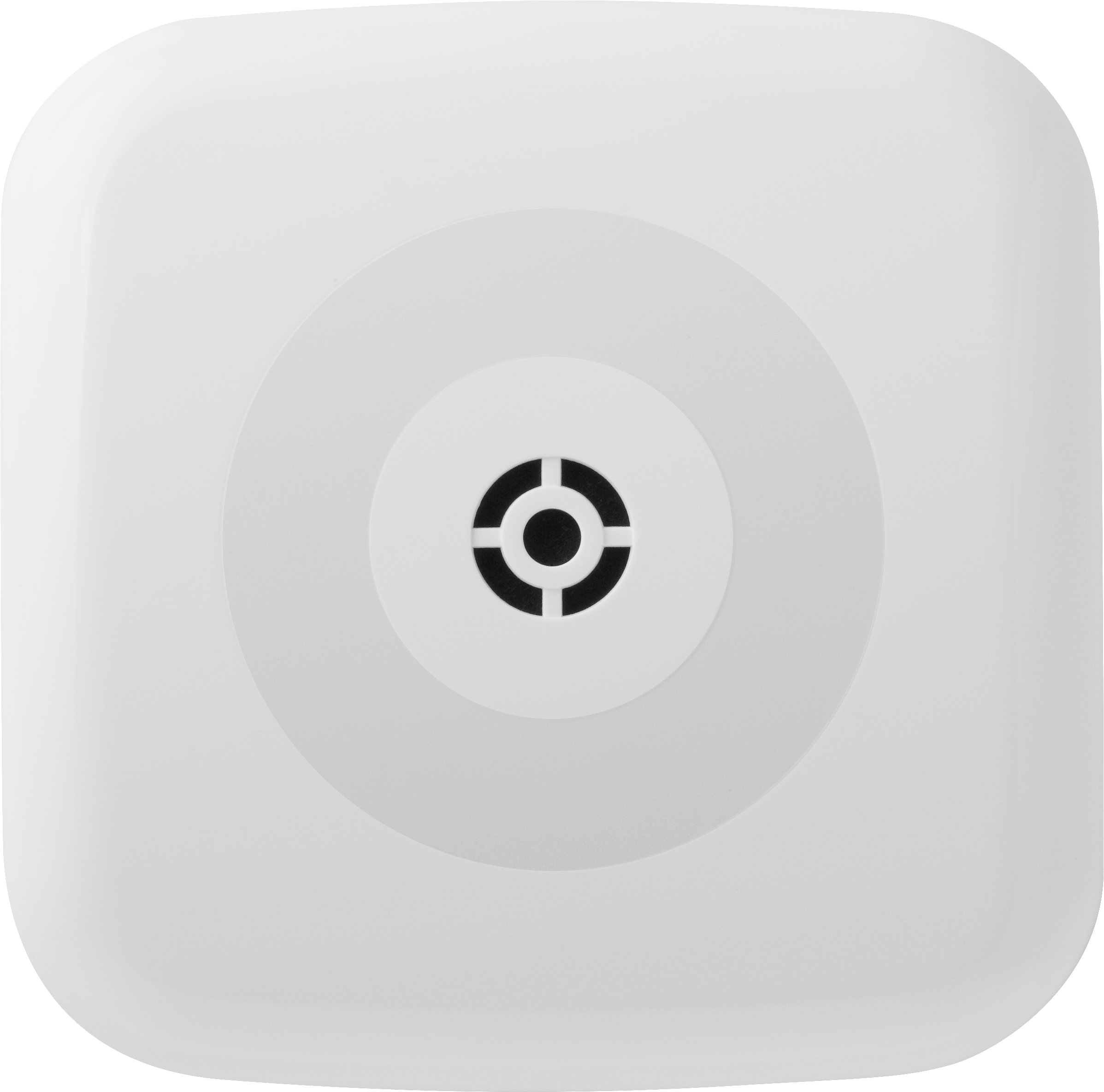 Glass Breaking Sensor V2 - Circle (2775x2739), Png Download