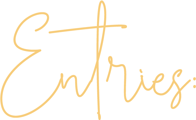 Entries2 - Calligraphy (743x477), Png Download