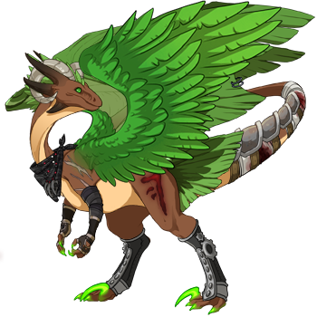 9203593 350 - Flight Rising Energy Trap (350x350), Png Download