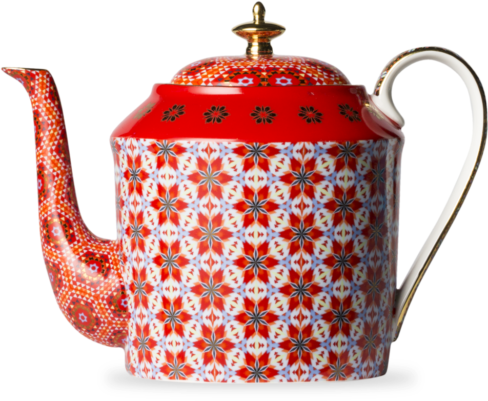 H210ba863 Magic Carpet Ride Bahamas Large Teapot Sha1 (1000x1000), Png Download