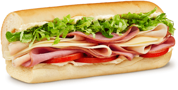 #08 - Ham (710x387), Png Download