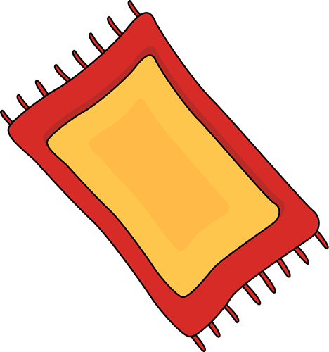 Magic Carpet Cliparts Rug Clipart Full Size Png Download Seekpng