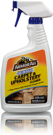 Thumb11 - Armor All Carpet And Upholstery Cleaner Review (500x500), Png Download