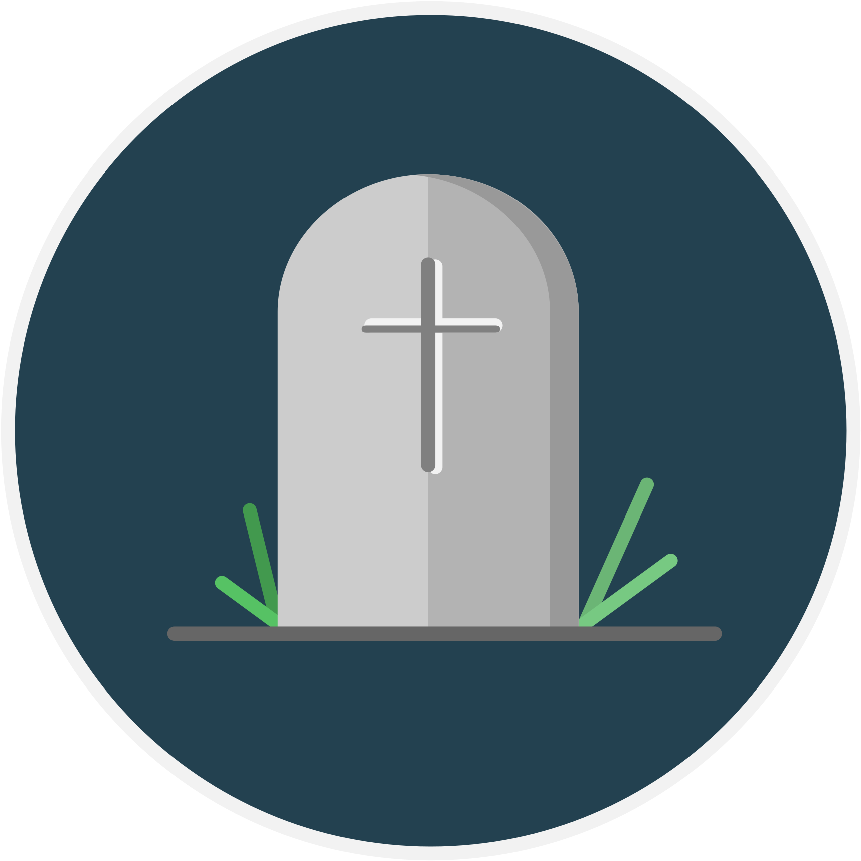 Open - Cross (2000x2000), Png Download