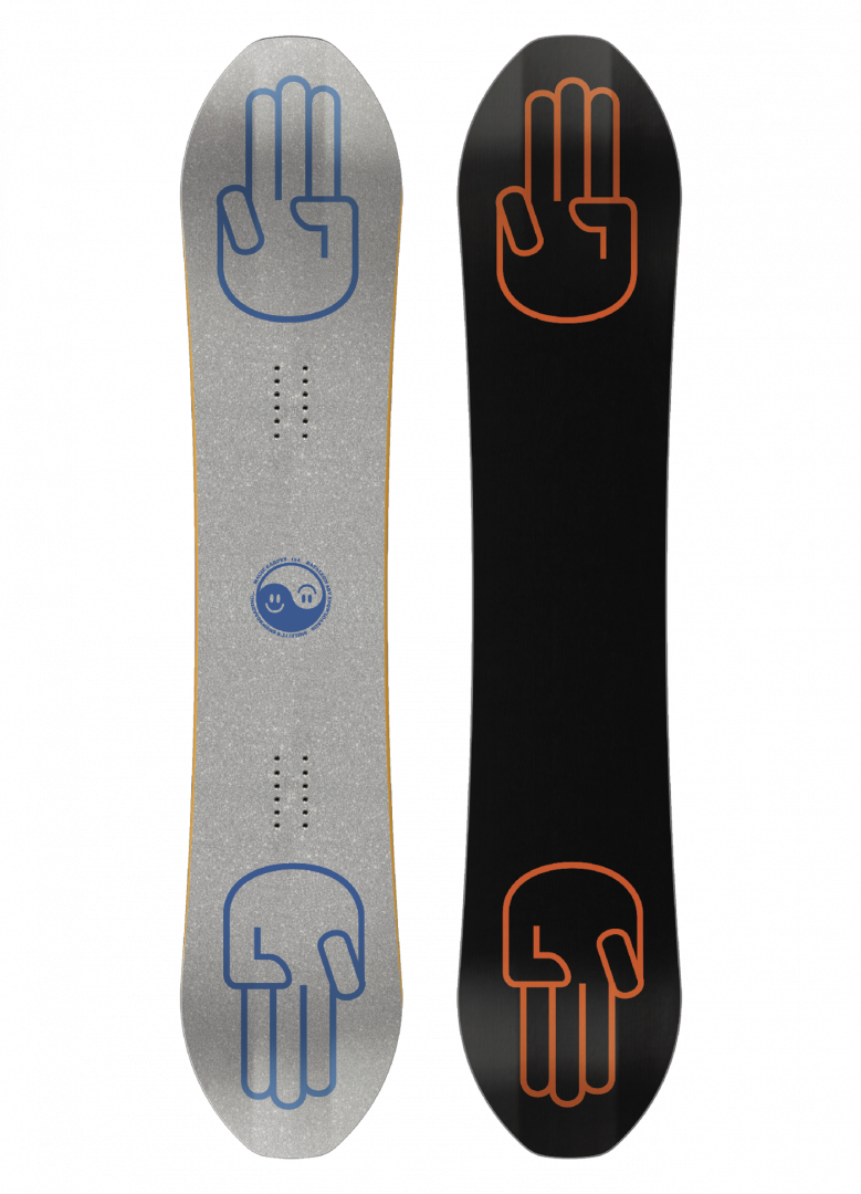 2018 Magic Carpet - Bataleon Magic Carpet Board (779x1080), Png Download