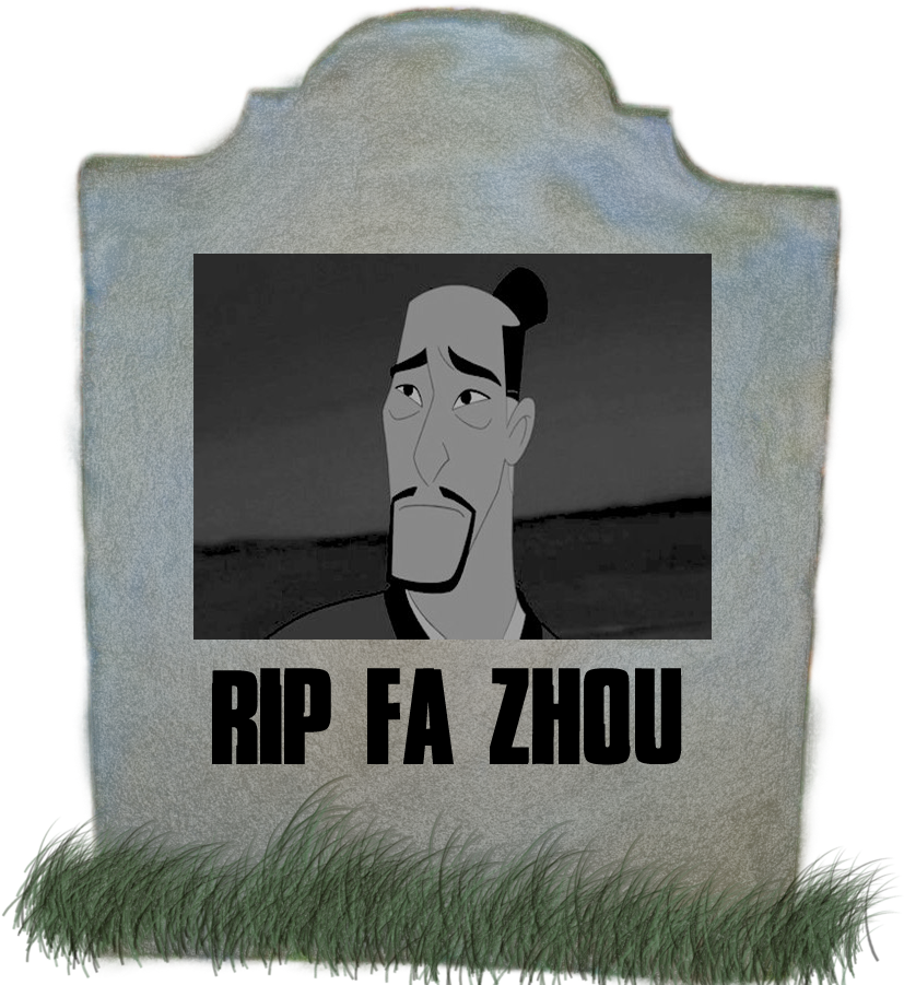 Fa Zhou Grave - Grave (900x900), Png Download