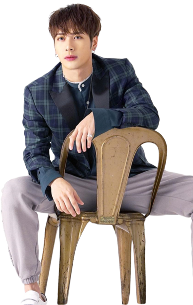 Got7, Jackson Wang, And Kpop Image - Jackson Got7 Instyle (500x624), Png Download