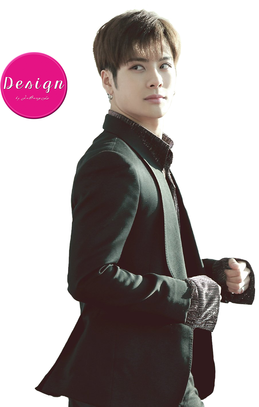 Got7 Jackson, Jackson Wang, Sexy, Pop, Popular, Pop - Transparent Jackson Wang Png (1000x1500), Png Download