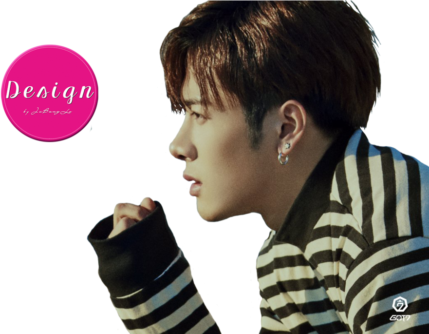 Got7 - Puntahan - Never Ever Yugyeom Photoshoot (1024x684), Png Download