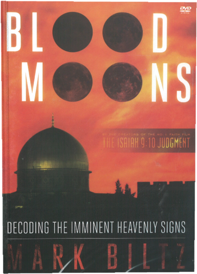 Blood Moons Book (450x624), Png Download