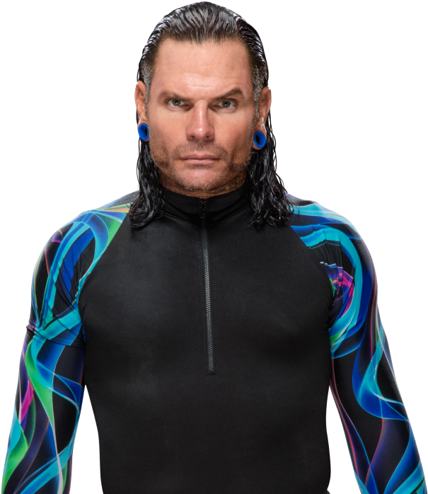 Jeff Hardy Pro - Jeff Hardy United States Championship (1000x707), Png Download