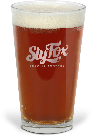 Sly Fox Lunar Sparkles Super Blue Blood Moon Ipa - Sly Fox Brewing Company (490x650), Png Download