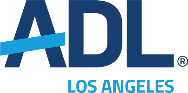 Anti-defamation League - Anti Defamation League Logo (650x400), Png Download