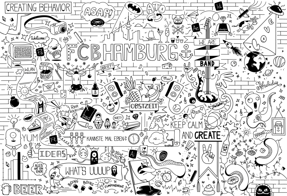 Wand 2-01 - Art (1000x684), Png Download