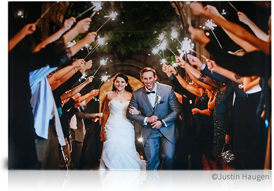 Customizable Acrylic Wall Art - Wedding Reception (560x560), Png Download