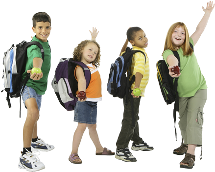 Backpack Program - Wipe Clean Activities: Time (448x359), Png Download